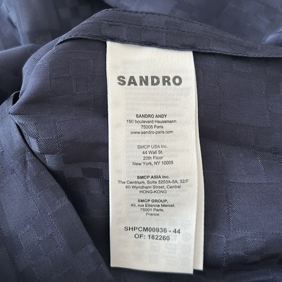 Sandro Shirt - Picture 7 of 8